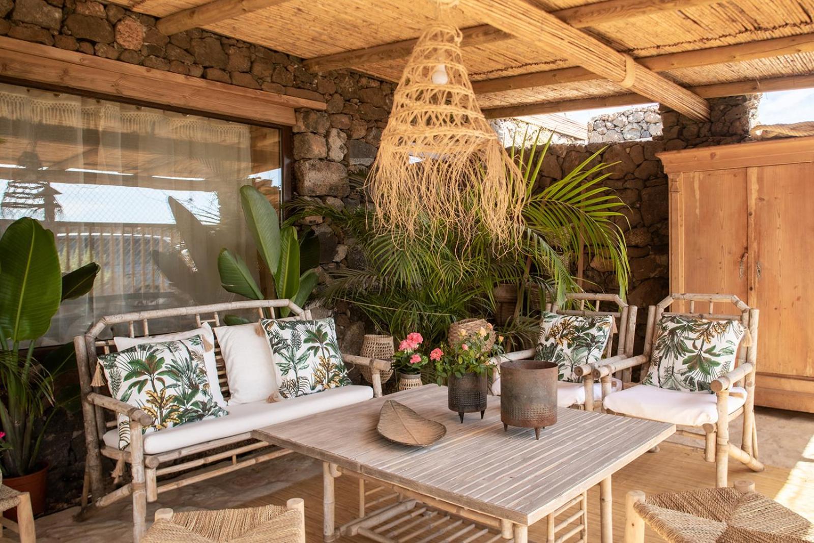 La Finquita Villa Tias Luaran gambar