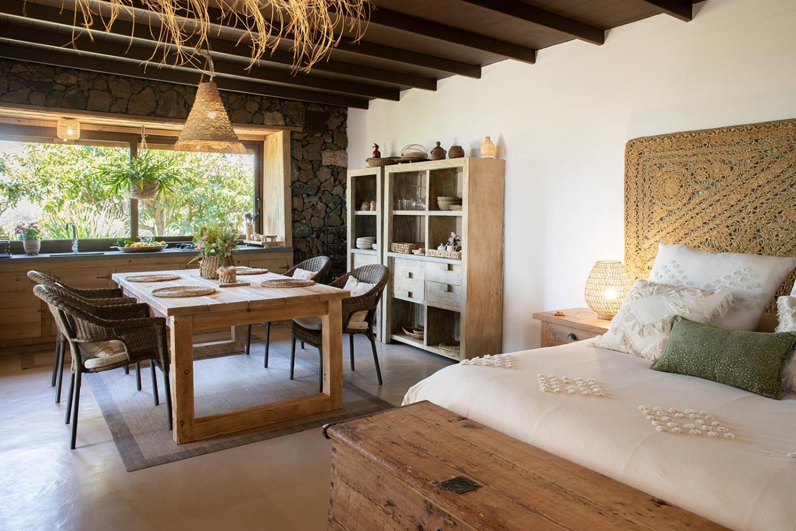 La Finquita Villa Tias Luaran gambar