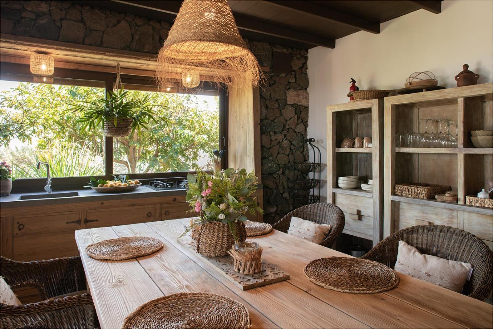 La Finquita Villa Tias Luaran gambar